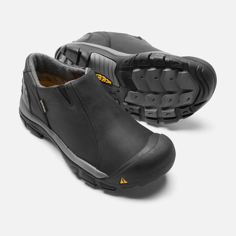 KEEN Men's Brixen Waterproof Low | ShoeStores.com