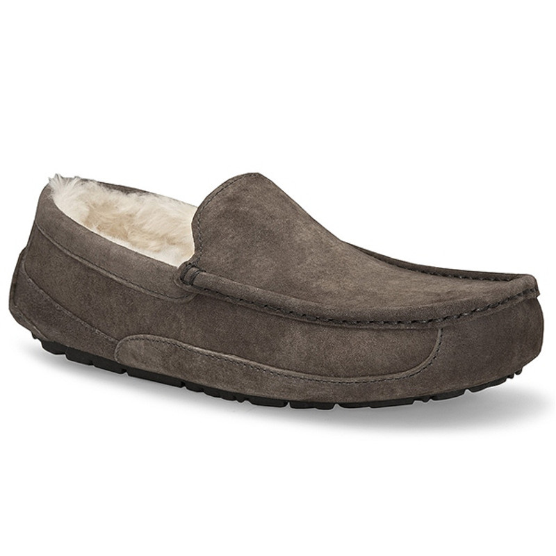 ugg ascot charcoal