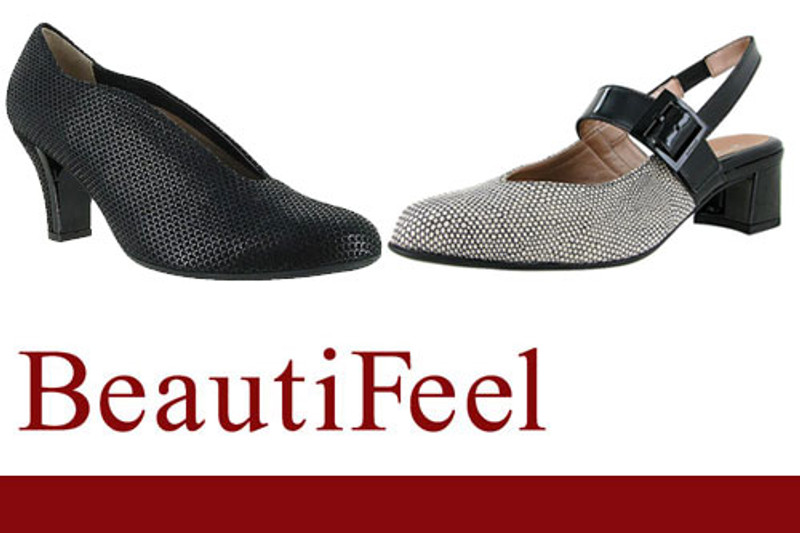 BeautiFeel Brand Overview ShoeStores