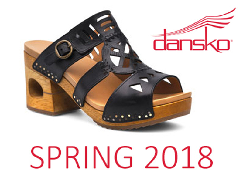 Spring Dansko Styles ShoeStores