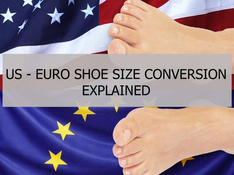 european shoe size chart