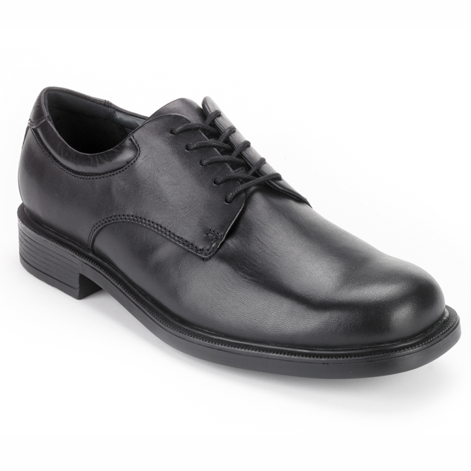 Rockport Margin - Black - ShoeStores 