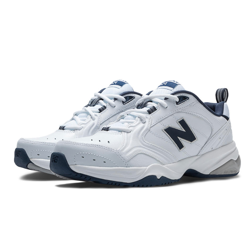 new balance white sneakers mens