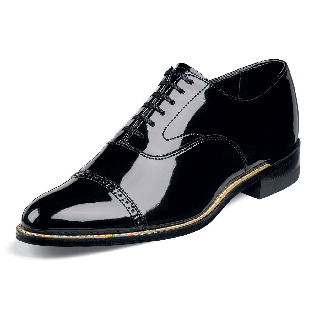 Stacy Adams Concorde - Black 