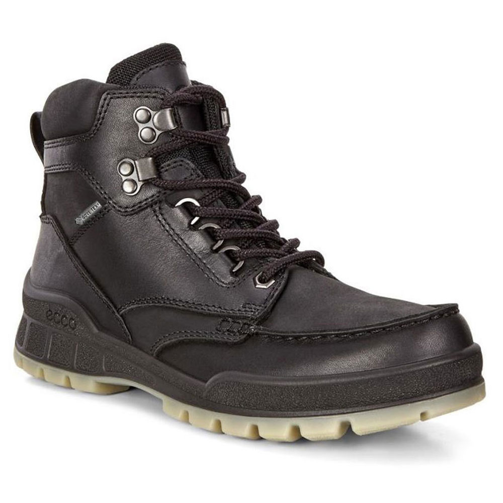 ecco black boots