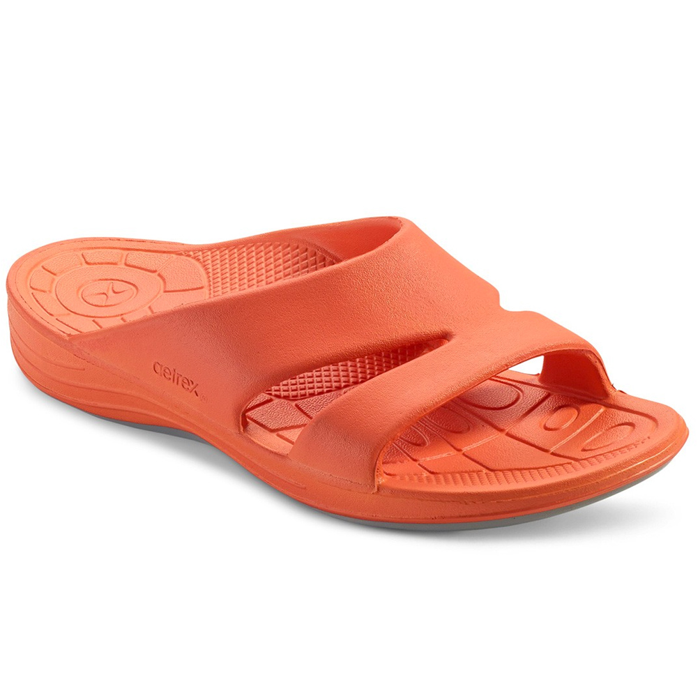 womens slides with arch support