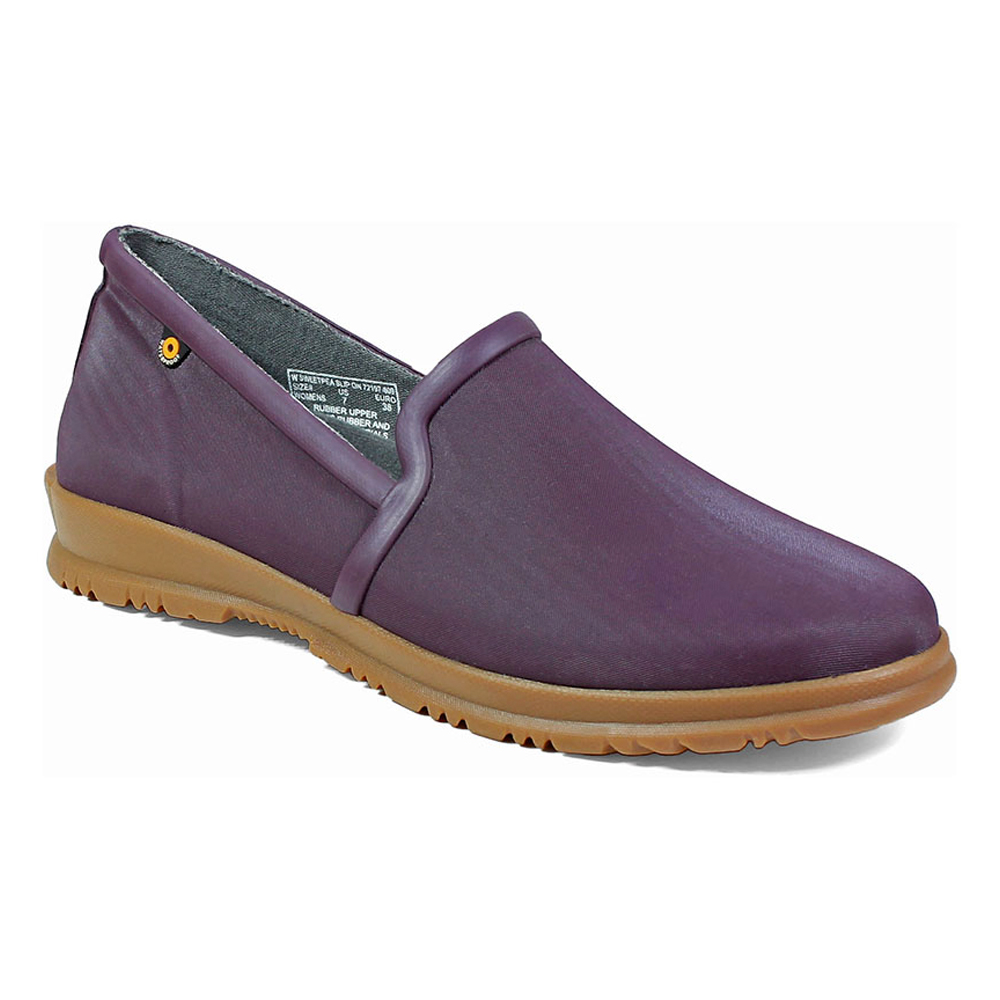 bogs sweet pea slip on