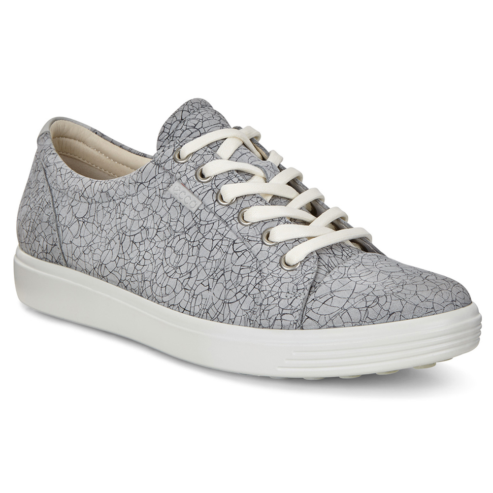 ecco womens soft 7 sneaker