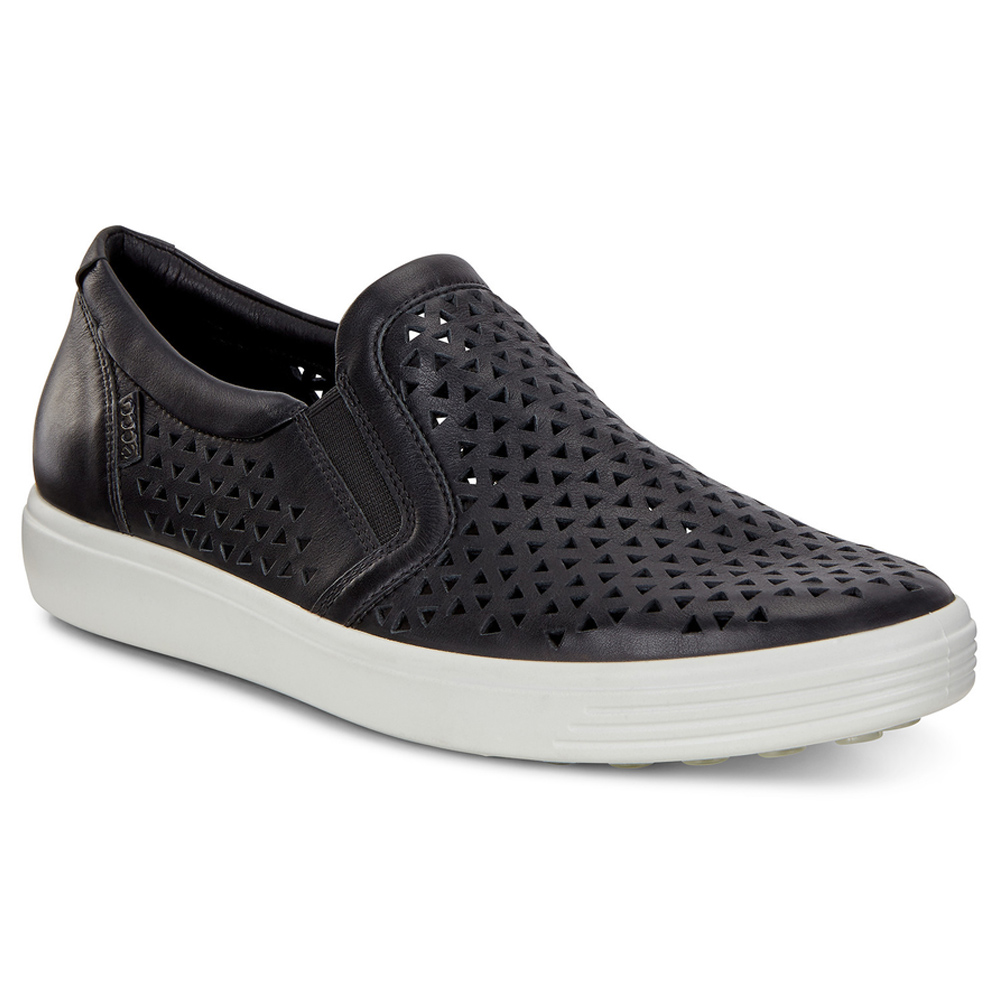 ecco soft slip on