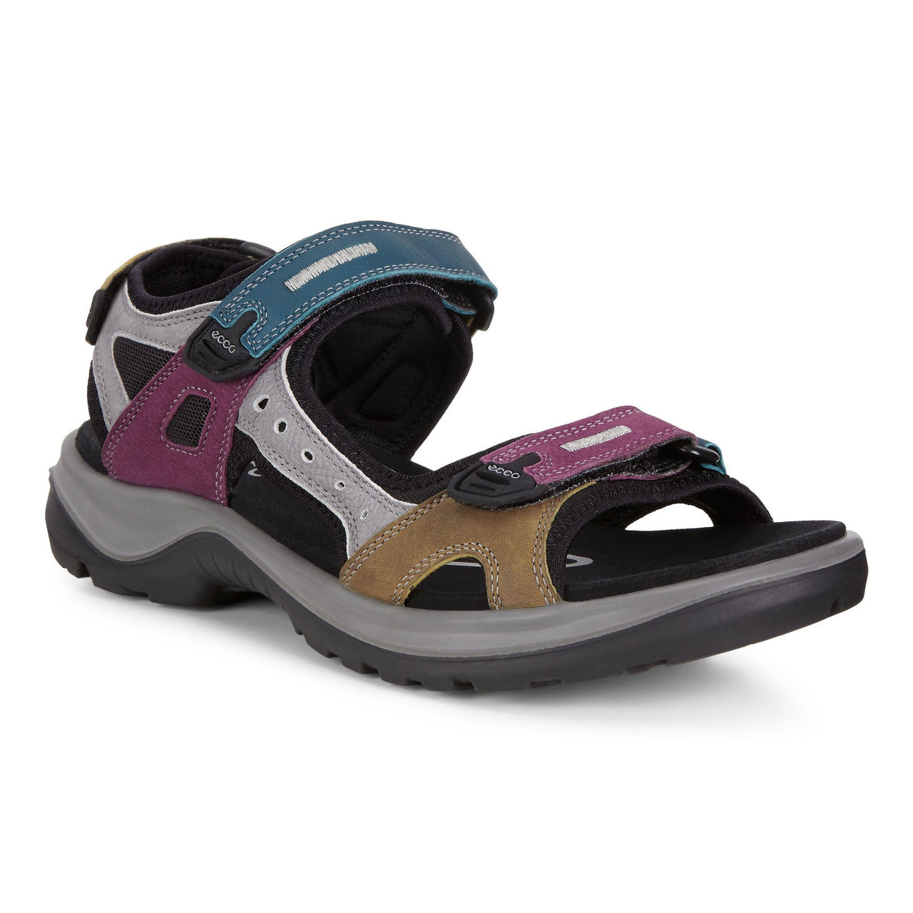 ECCO Women's Offroad Yucatan Sandal 