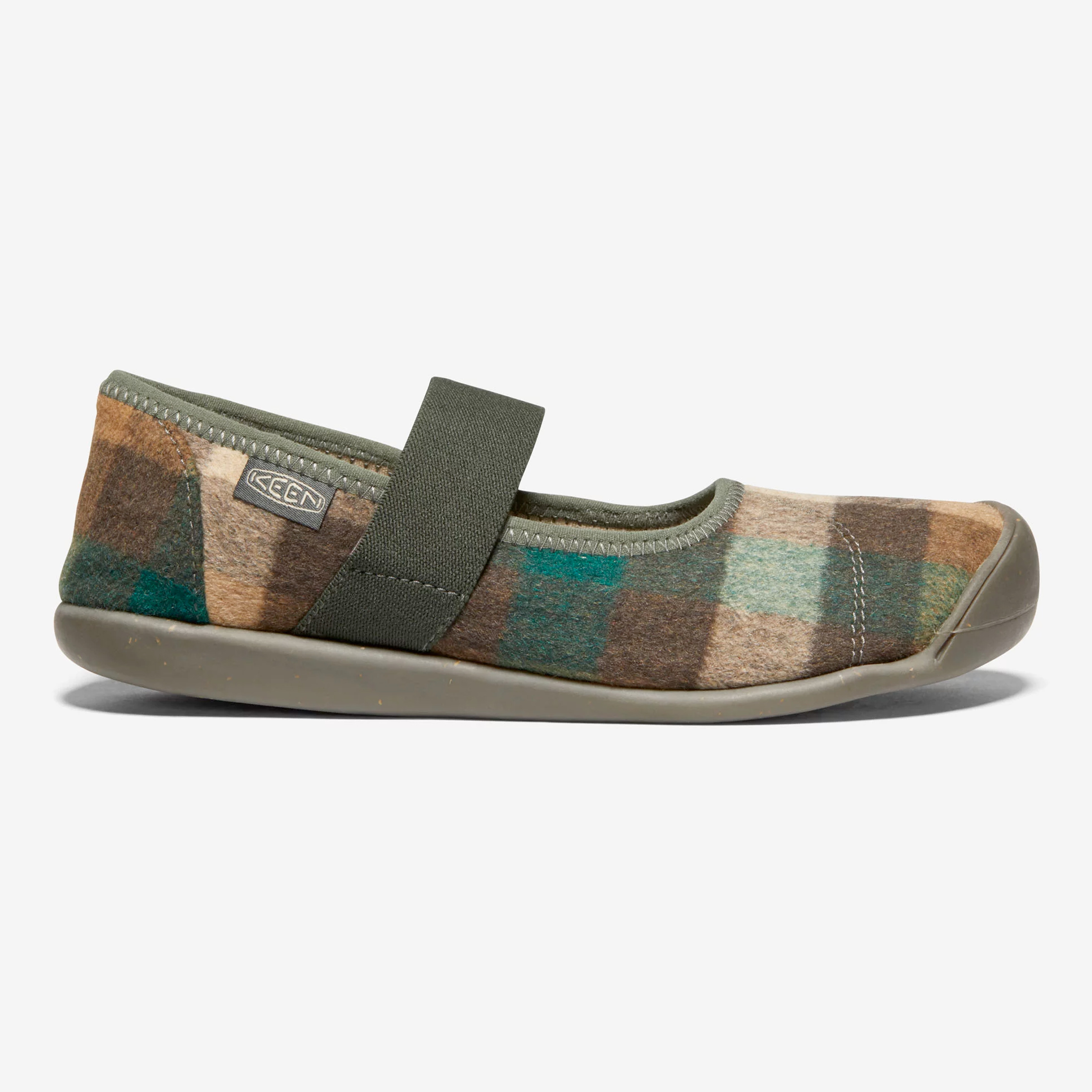 keen women's sienna canvas mary jane