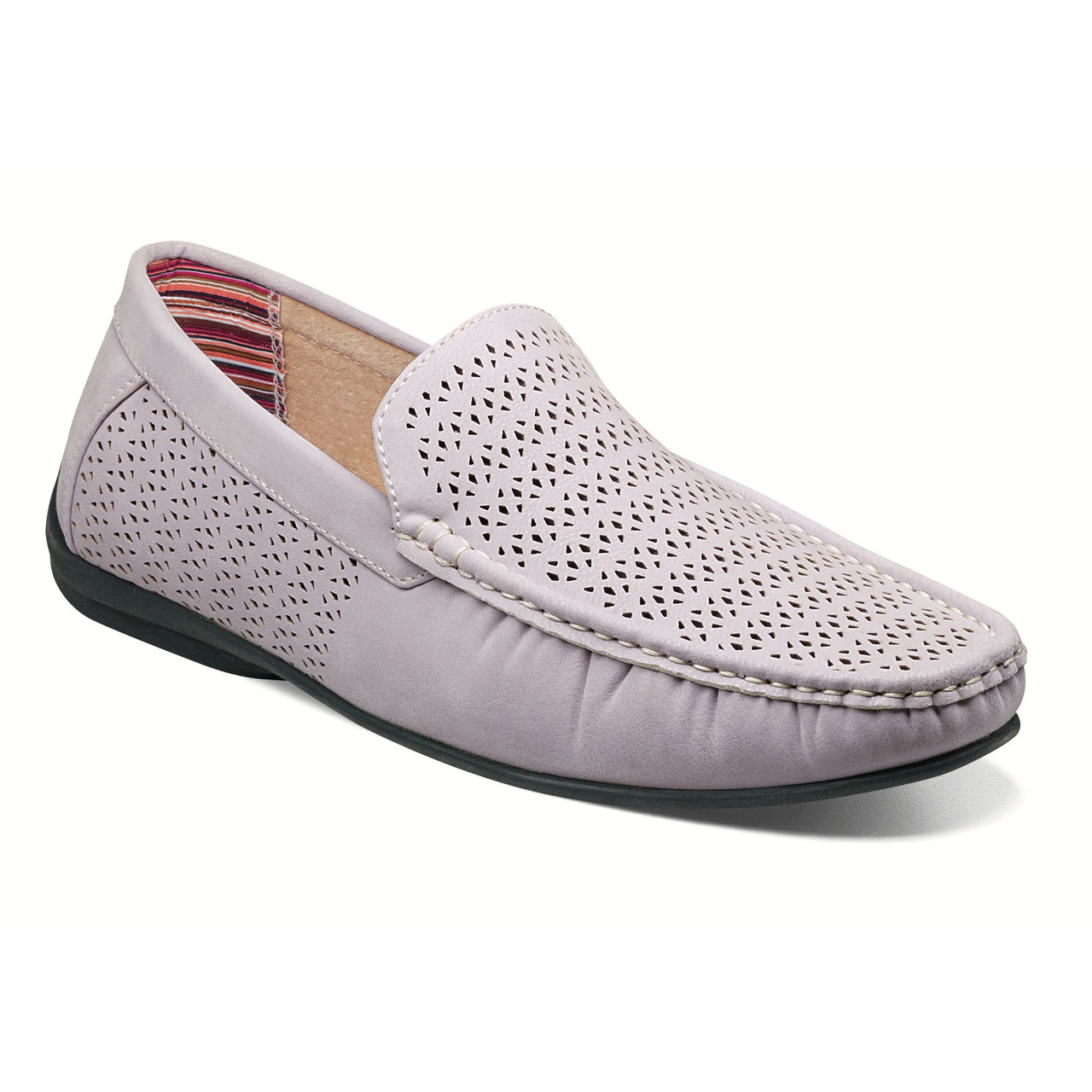 lavender loafers mens