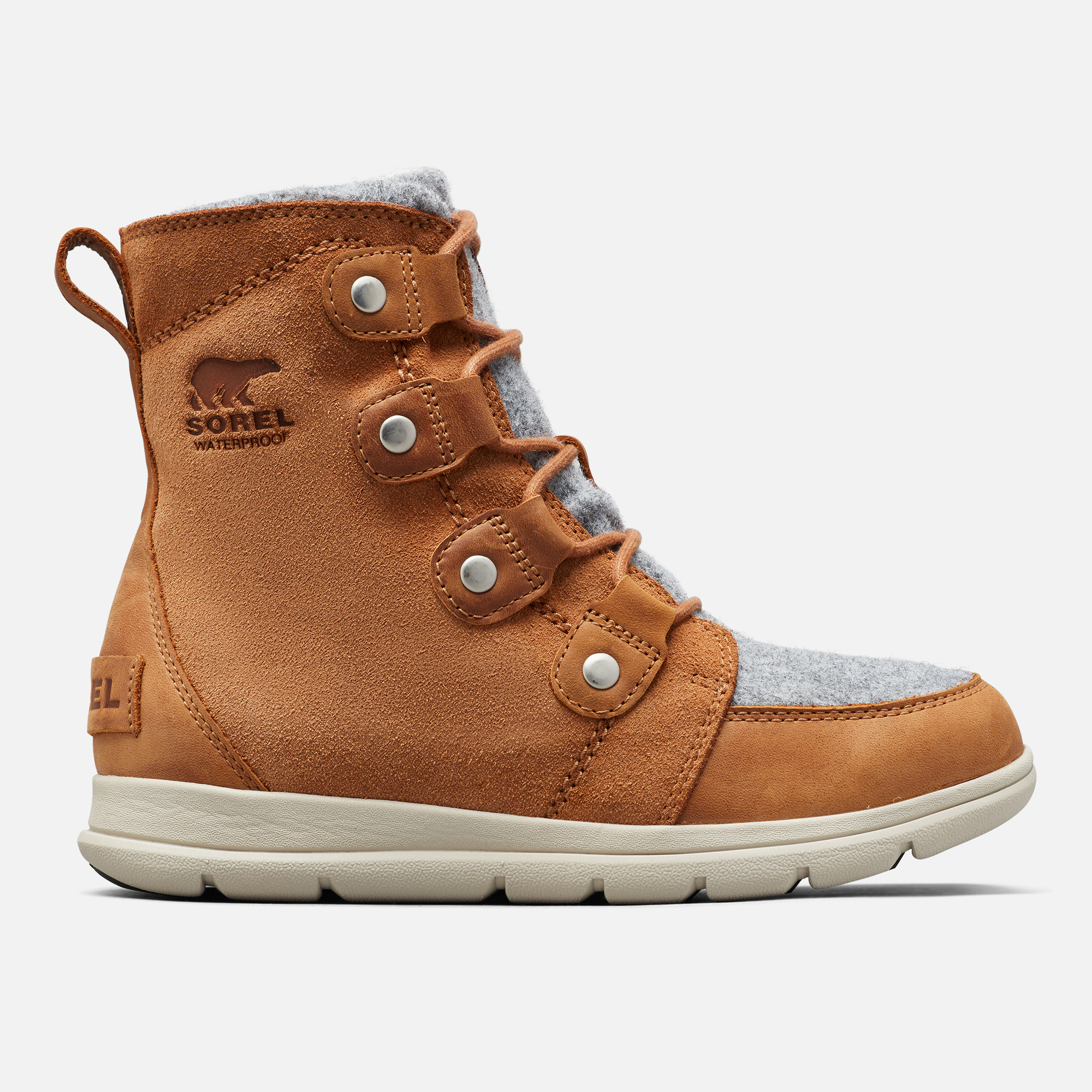 sorel women's explorer