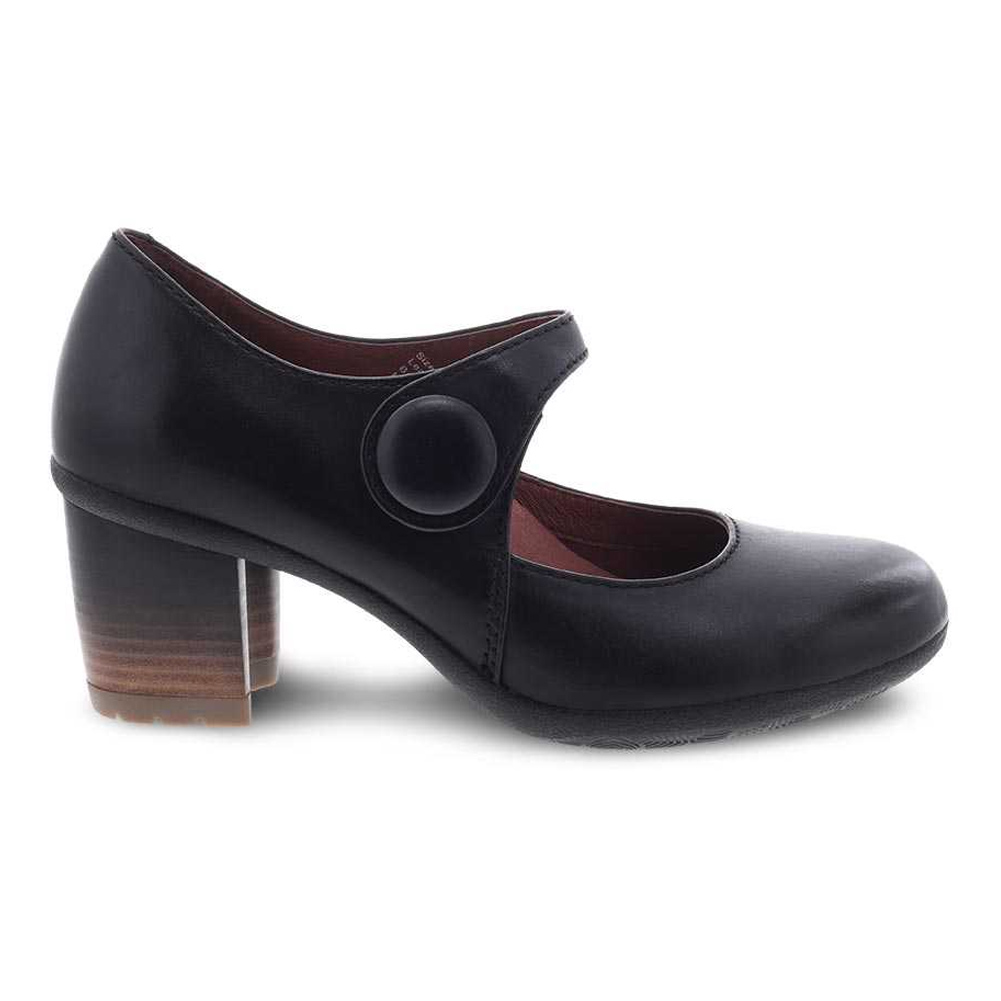 Dansko Women's Page - Black 