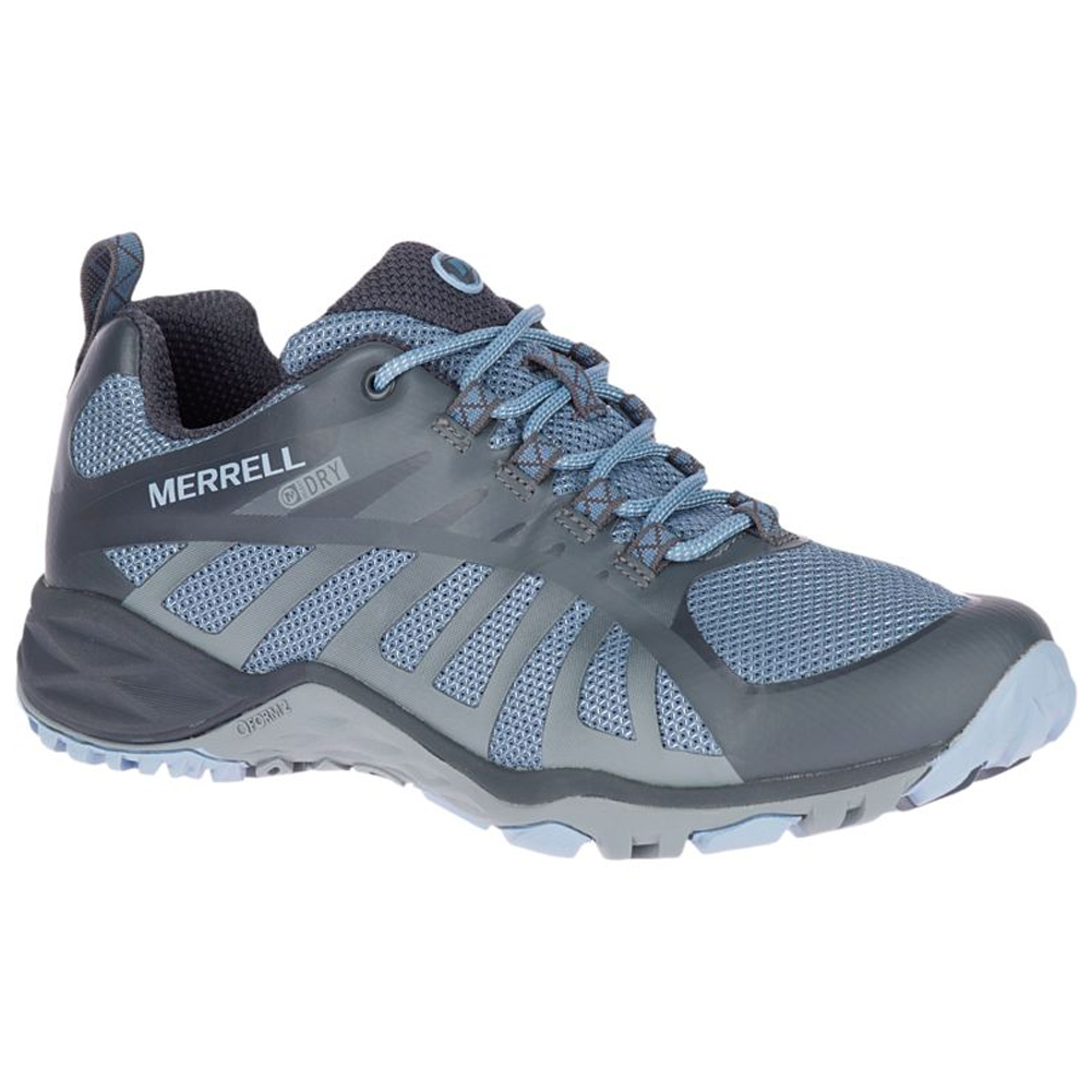 merrell womens waterproof walking shoes