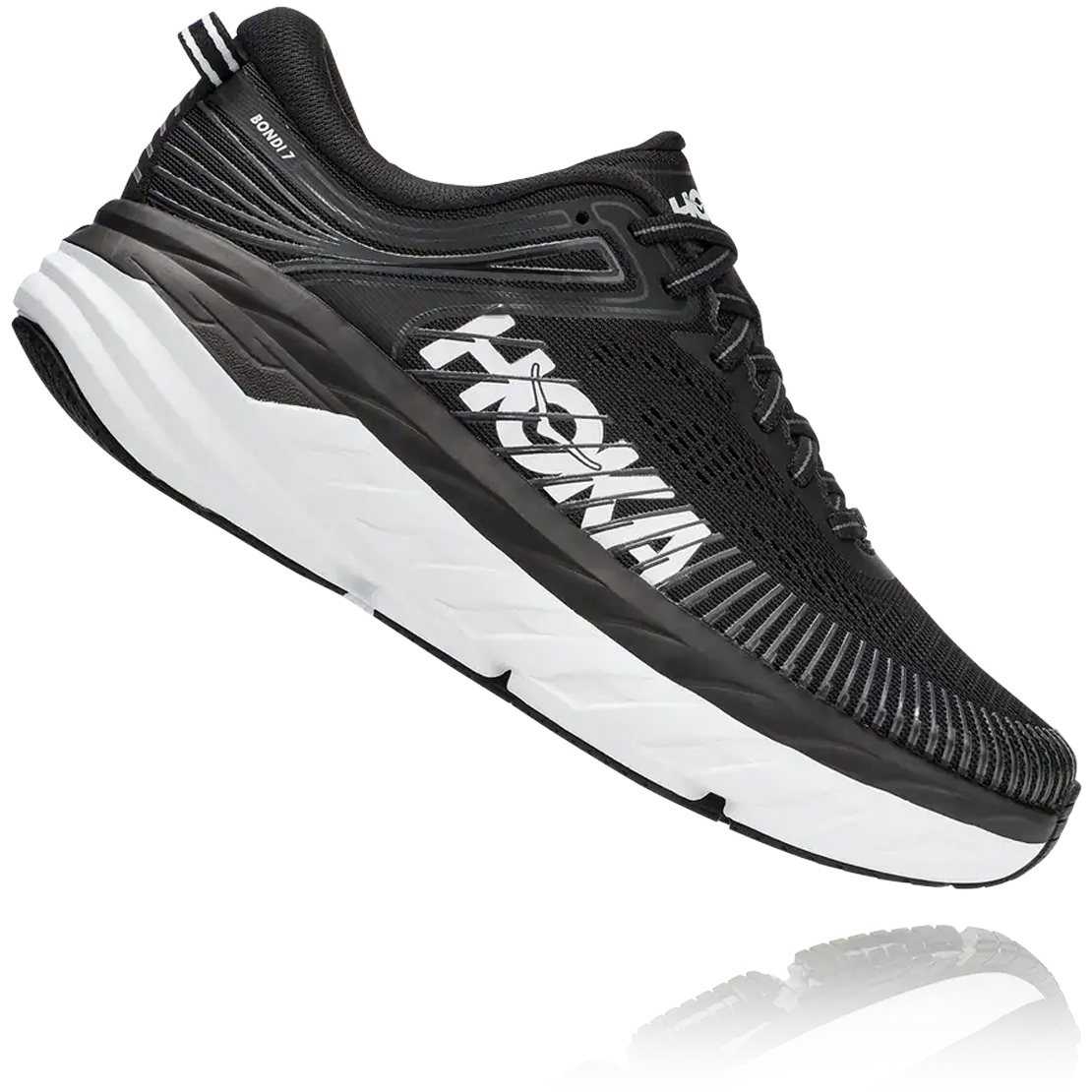 hoka one one bondi wide