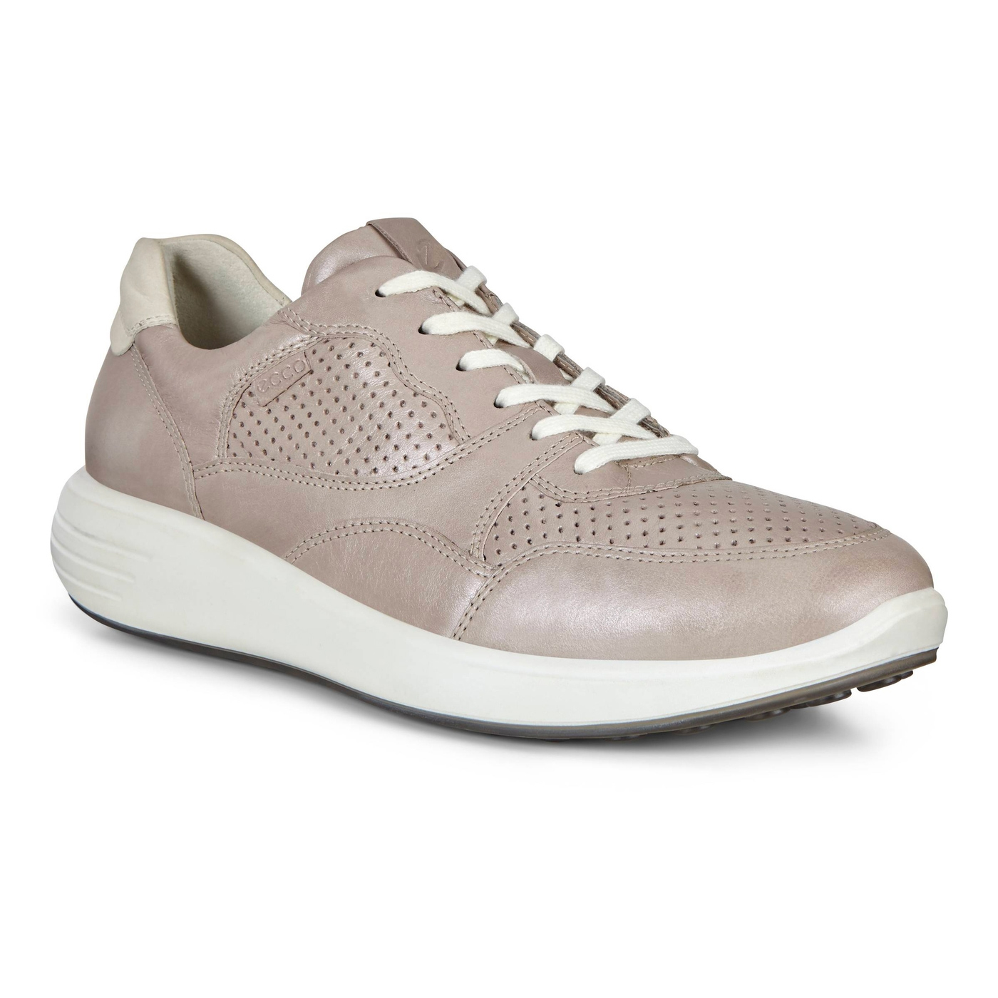 ecco grey sneakers