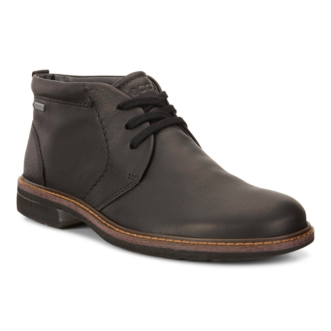 ecco mens ankle boots