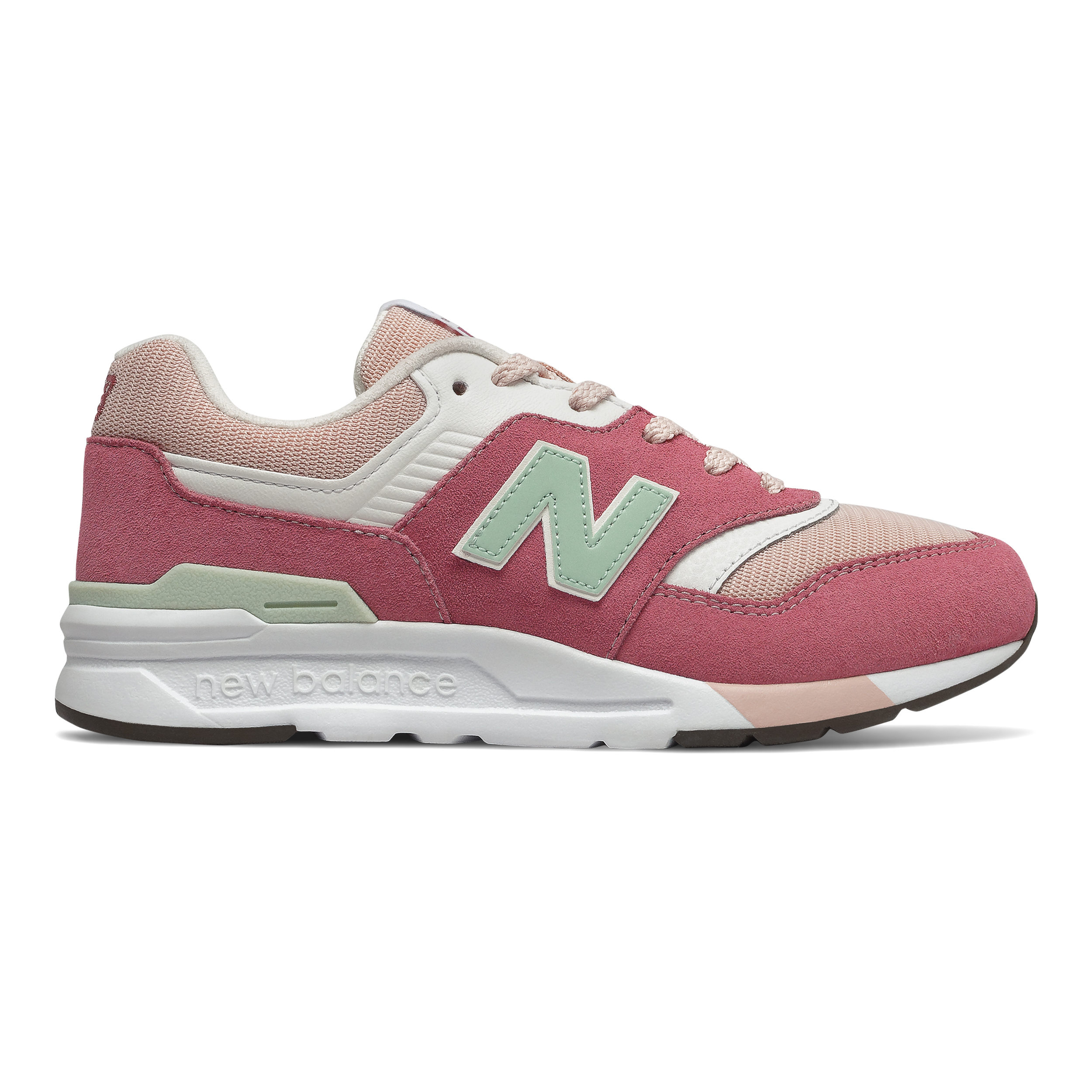 new balance 997h rosa