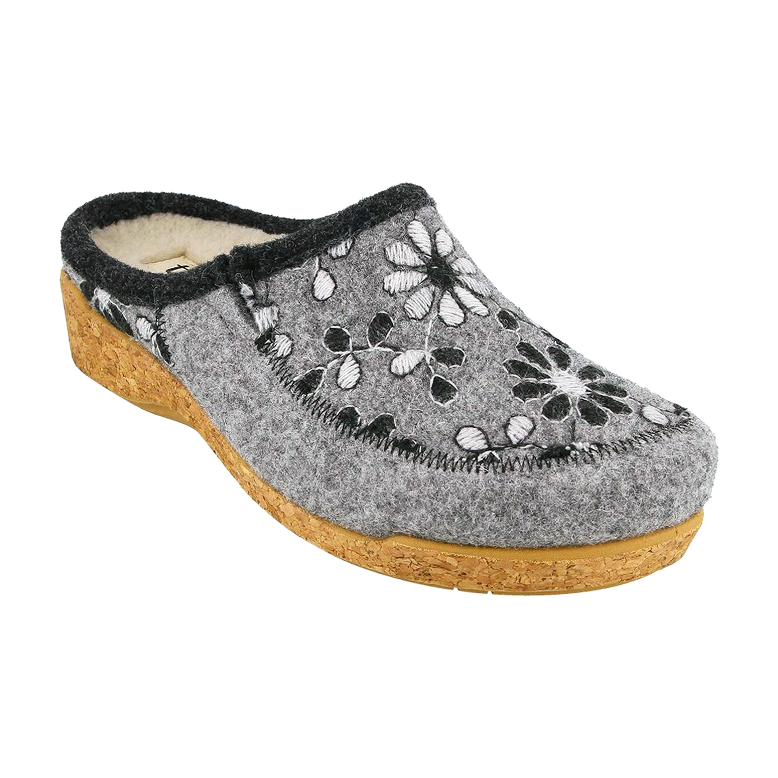 taos woolderness clogs