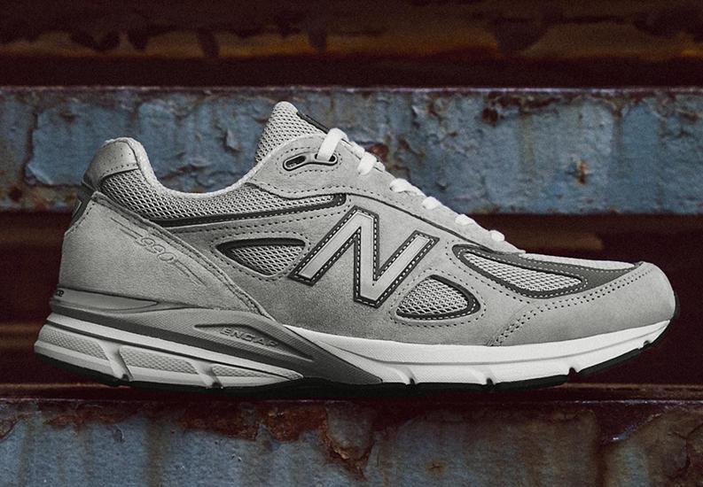 The New Balance 990v4 - An Updated Spin on a Classic Style - ShoeStores.com