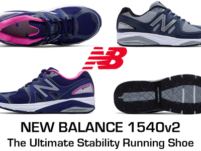 new balance 1540v2 women's athletic shoes