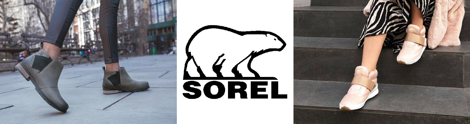 sorel since 1962