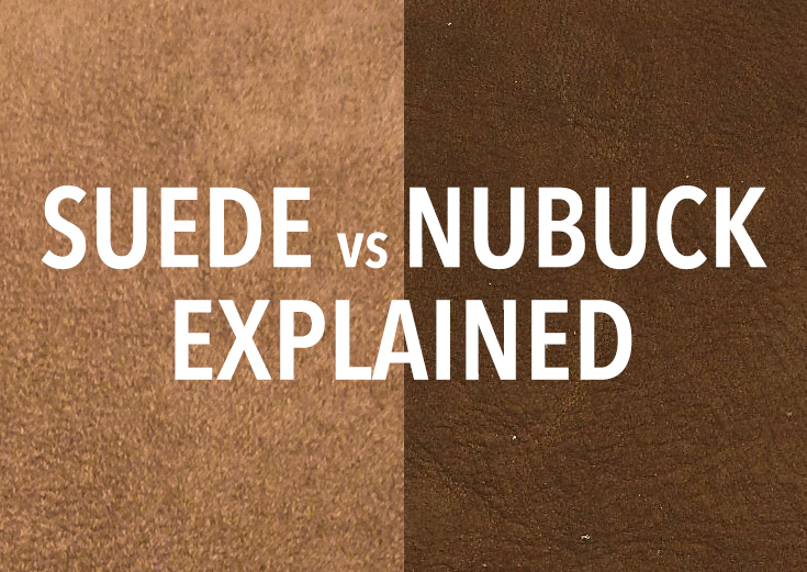 Suede Vs Leather  The Key Differences and Qualities