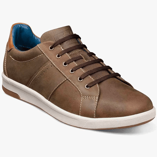 Buy Woodland Men Brown Leather Casual Shoes - Casual Shoes for Men 268869 |  Myntra