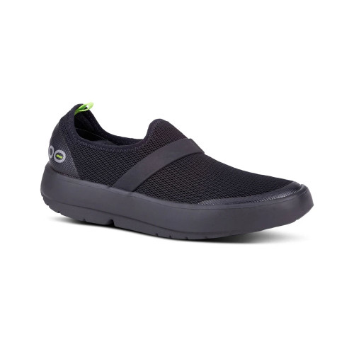 OOFOS OOmg Mesh Low | ShoeStores.com