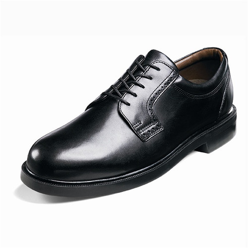 Florsheim Noble - Black - ShoeStores.com Free Shipping BOTH Ways