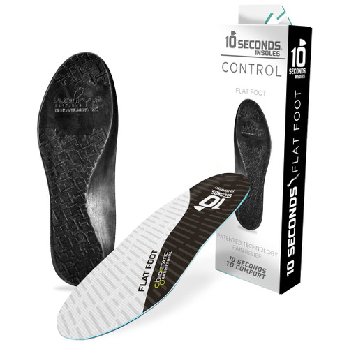 10 Seconds 3020 Pressure Relief Insole