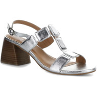 Bos. & Co Women's Glow - Silver - Glow/Silver - Angle