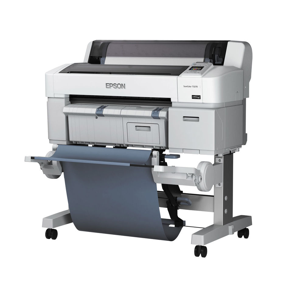 epson p400 film output printer