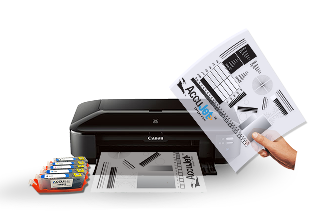 Canon Pixma ix6820 Kit - Chromaline Screen Print Products