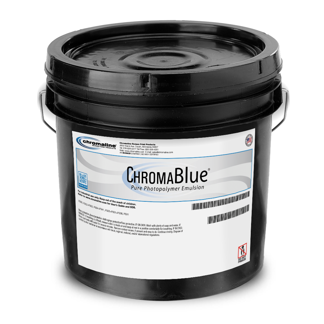 ChromaLime - Chromaline Screen Print Products