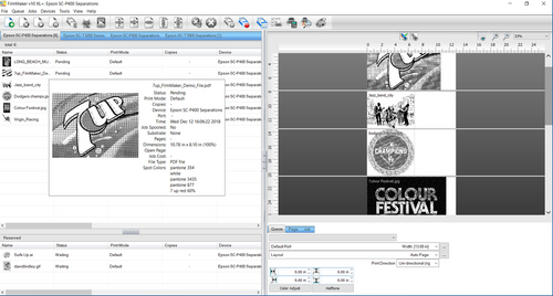 FilmMaker v11 RIP Software - Chromaline Screen Print Products