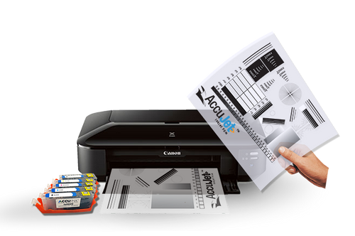 Canon Pixma ix6820 printer package 