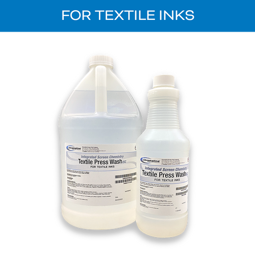 Textile Press Wash iSC