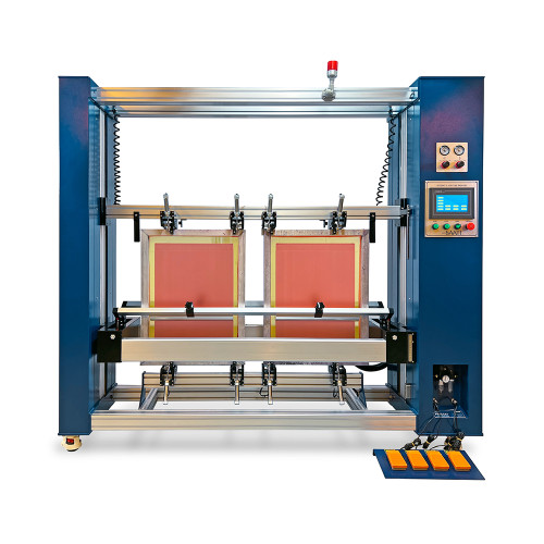 SAATI ProCoat 2536 Automatic Screen Coater