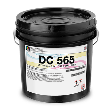 DC 565 - Chromaline Screen Print Products
