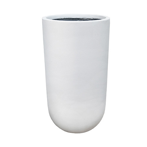 GardenLite Tall U Pot - available as Set 3 in Black and White