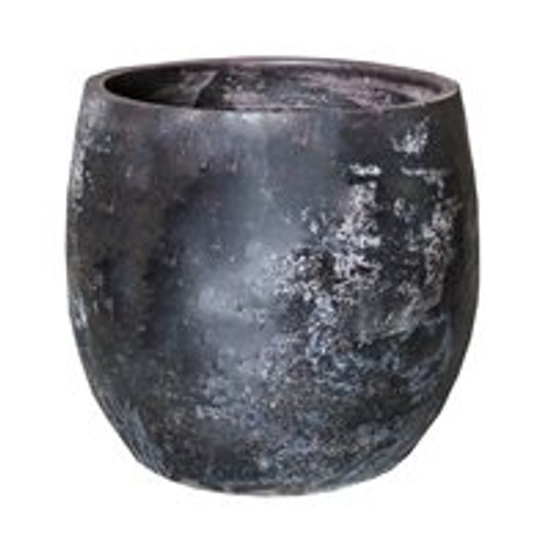 Hidden Treasure Barrel Pot Copper