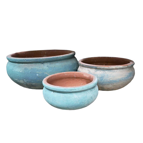 Hidden Treasure Bowl Planter 3 sizes available