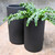 GardenLite Tall Cylinder available in 2 sizes and Black and White