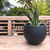 Urbanstyle Olive Pot Matt Black