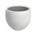 Urbanstyle Olive Pot Gloss White