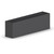 Mojay GRC Hawkesbury Concrete Planter Trough Black 200x40x80cm