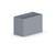 Mojay GRC Hunter Valley Concrete Planter Trough Cement 100x50x90cm