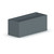 Mojay GRC Nepean Concrete Planter Trough Dark Grey 150x60x80cm